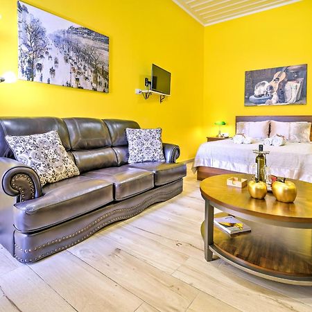 Gaia Suite Nafplio Ngoại thất bức ảnh