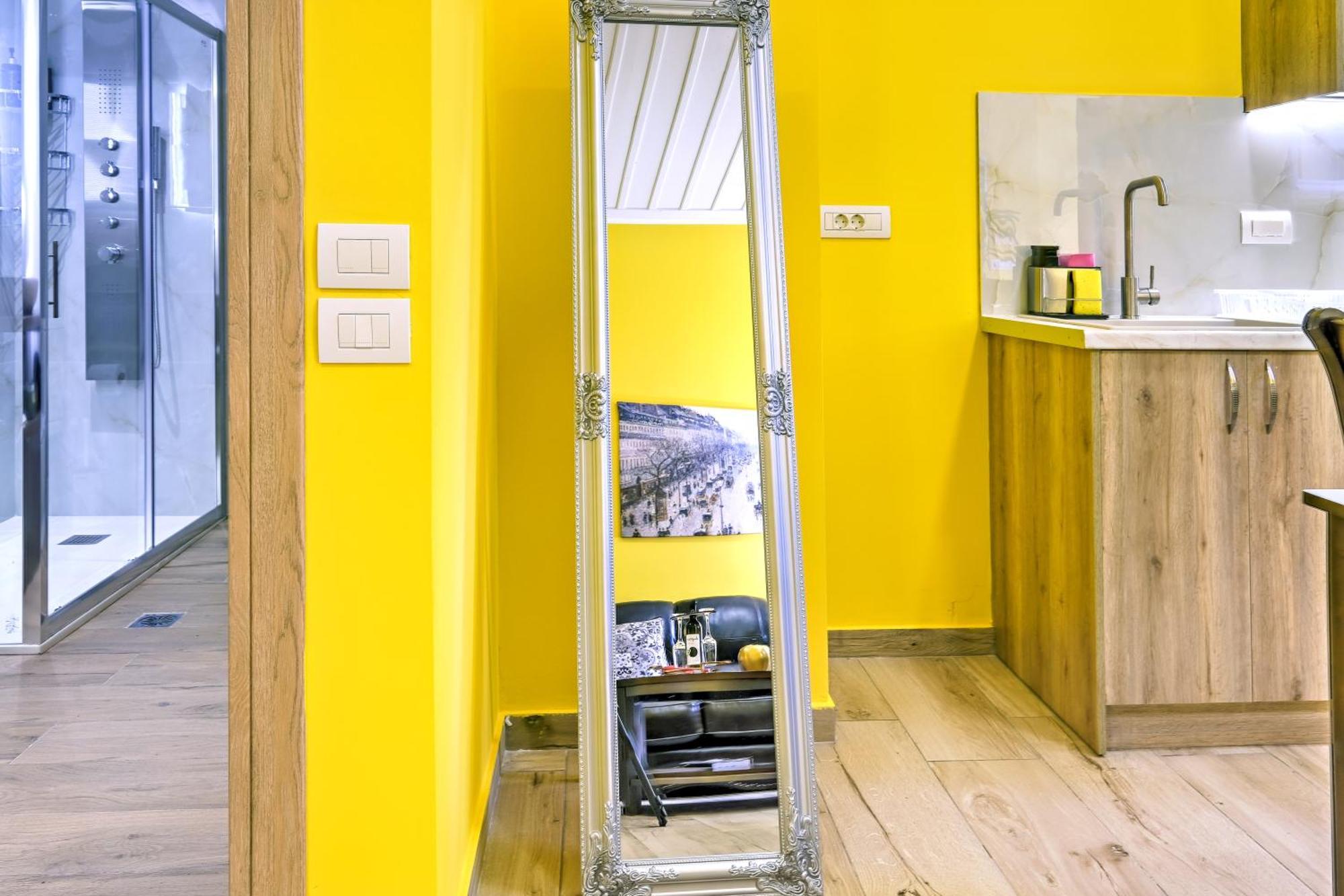 Gaia Suite Nafplio Ngoại thất bức ảnh