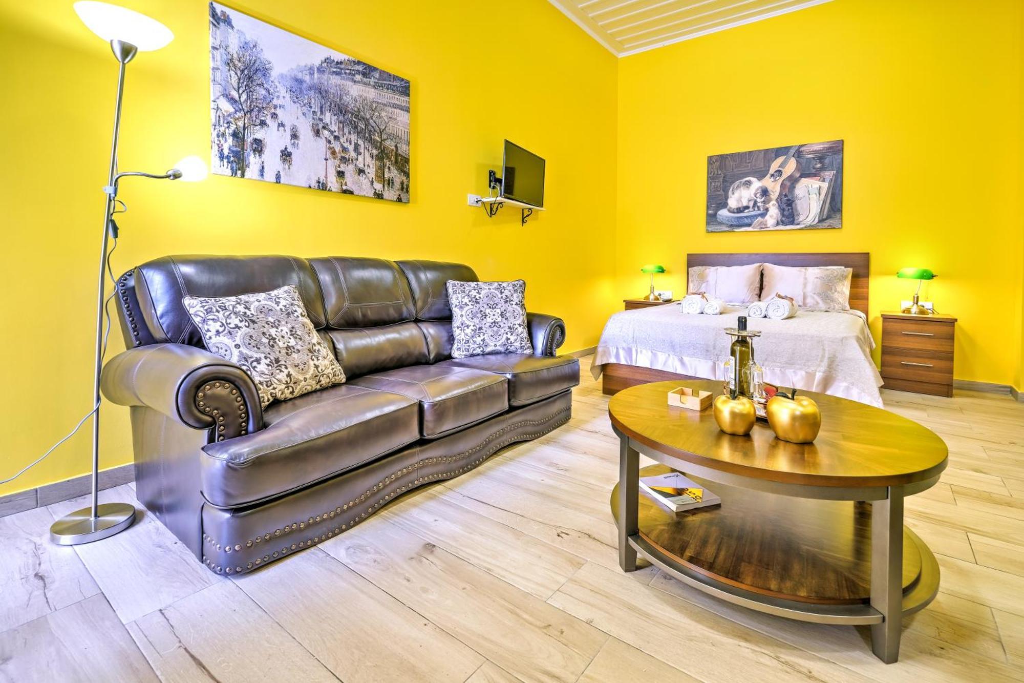 Gaia Suite Nafplio Ngoại thất bức ảnh