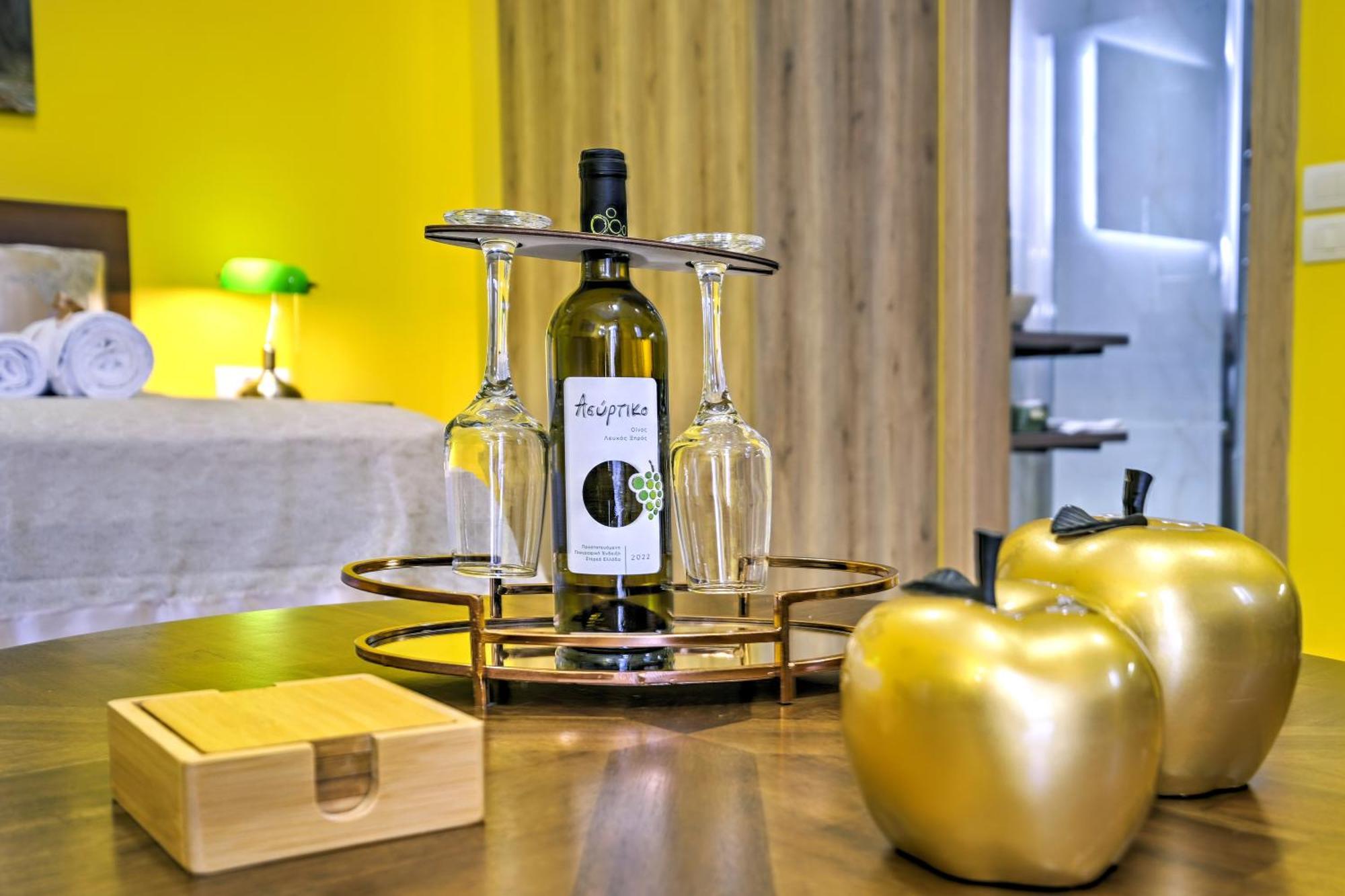 Gaia Suite Nafplio Ngoại thất bức ảnh