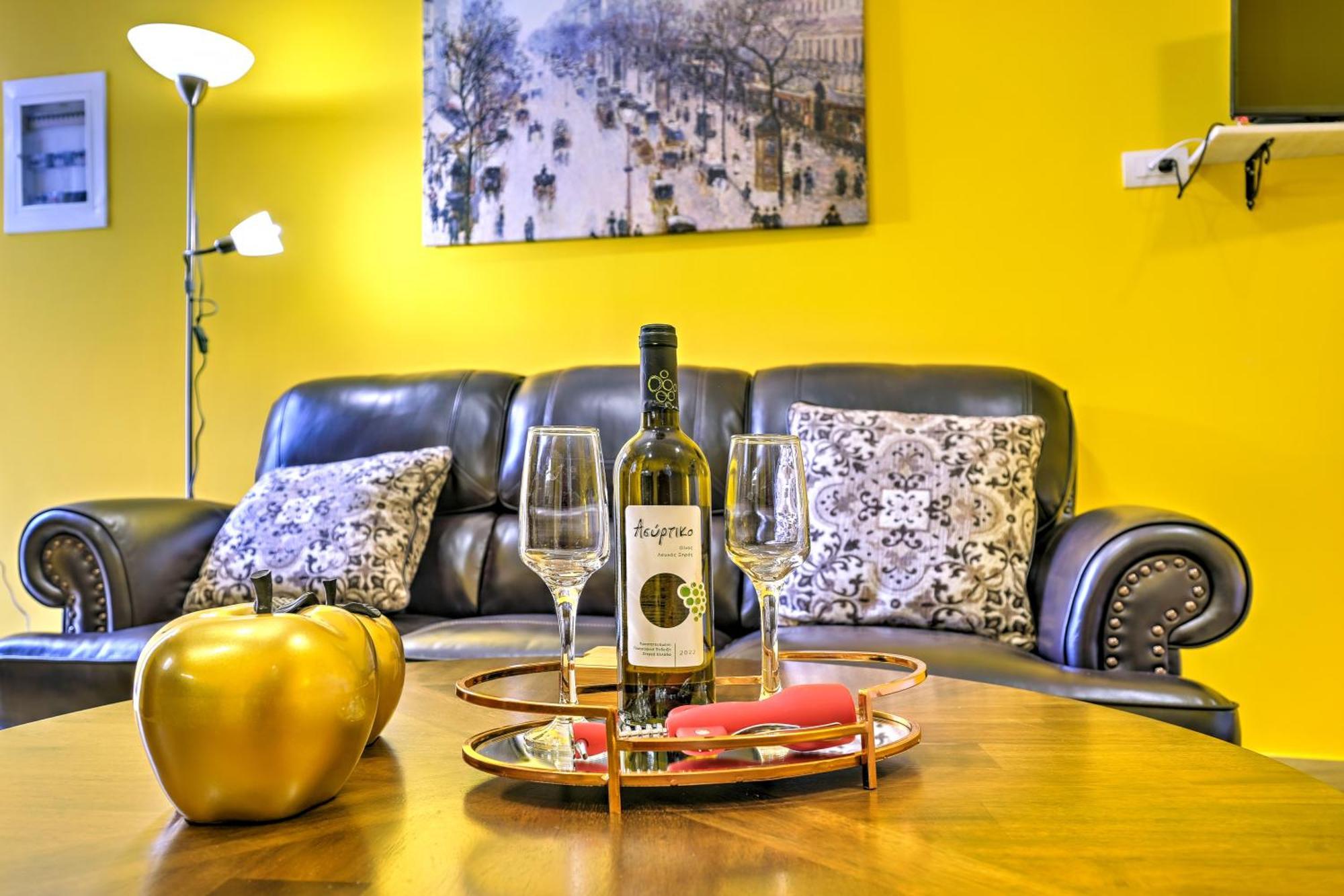Gaia Suite Nafplio Ngoại thất bức ảnh