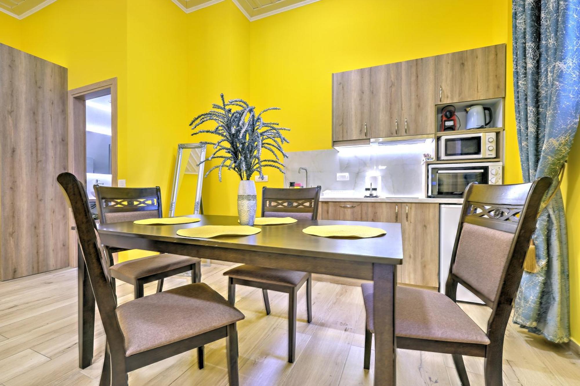 Gaia Suite Nafplio Ngoại thất bức ảnh