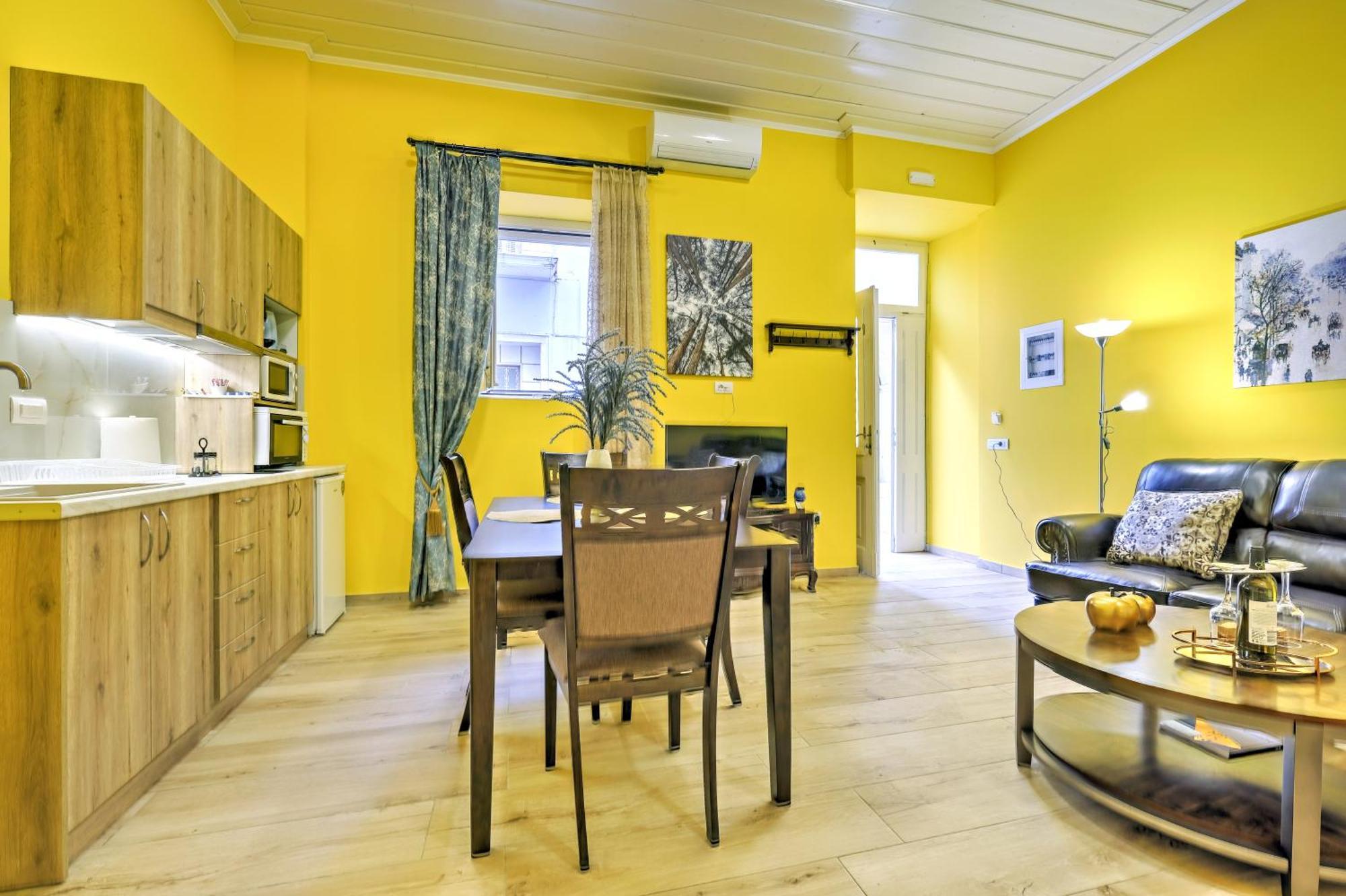 Gaia Suite Nafplio Ngoại thất bức ảnh