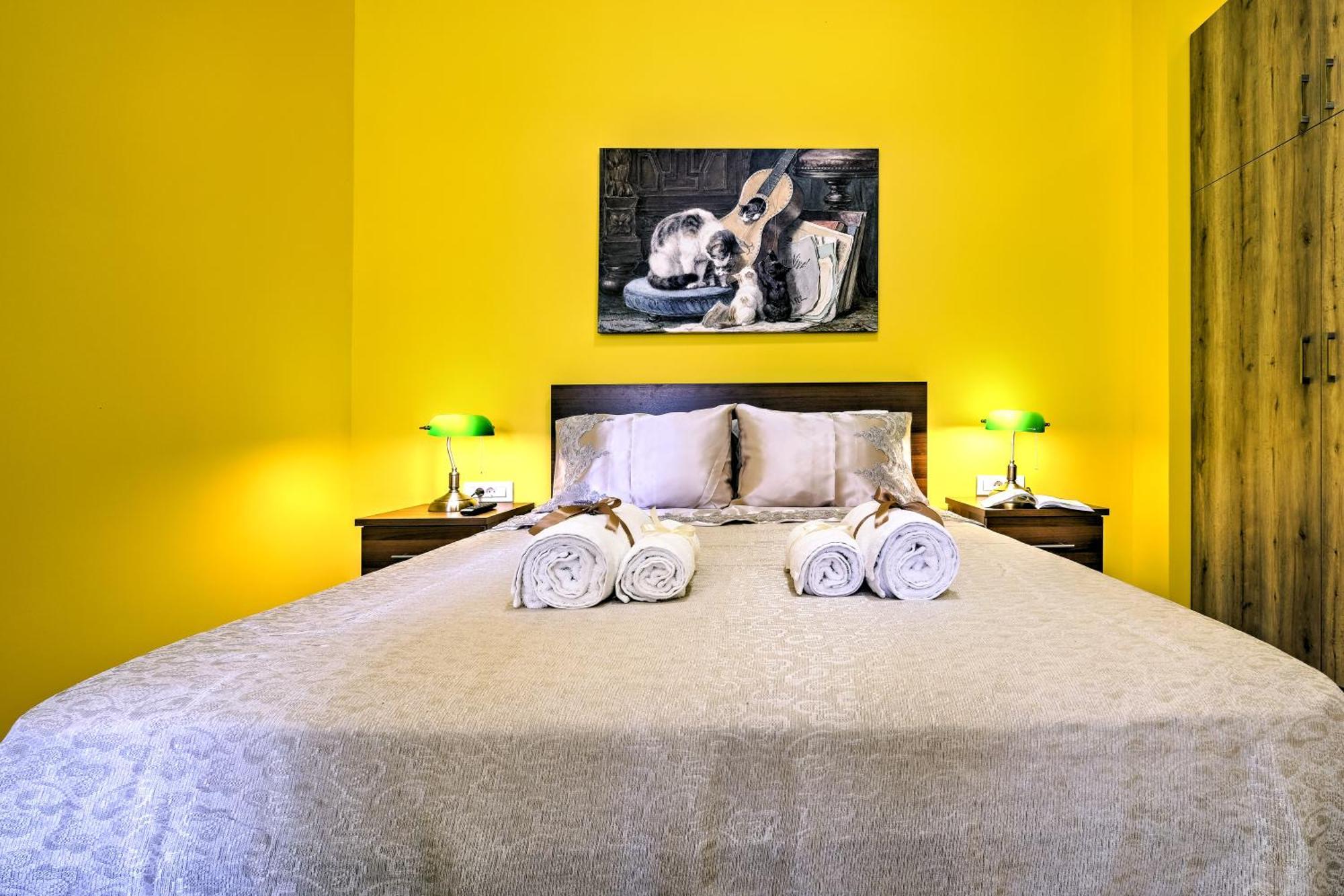 Gaia Suite Nafplio Ngoại thất bức ảnh